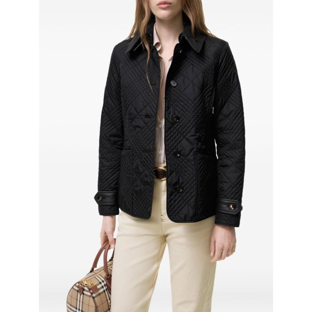 Burberry Women's Jacket - Picture 3 of 5